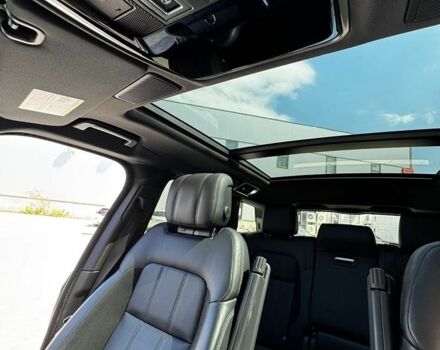Білий Ленд Ровер Range Rover Sport, об'ємом двигуна 3 л та пробігом 120 тис. км за 42000 $, фото 27 на Automoto.ua