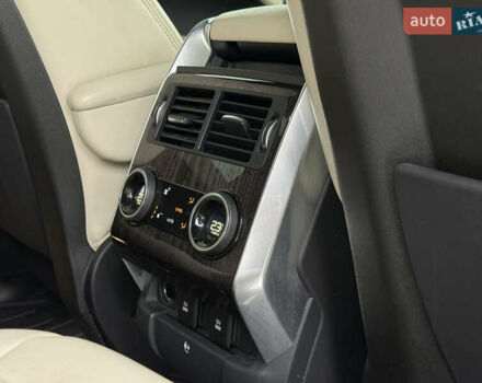 Белый Ленд Ровер Рендж Ровер Спорт, объемом двигателя 3 л и пробегом 116 тыс. км за 37300 $, фото 28 на Automoto.ua