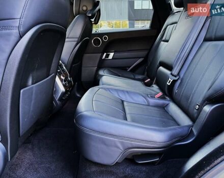Білий Ленд Ровер Range Rover Sport, об'ємом двигуна 3 л та пробігом 71 тис. км за 50999 $, фото 26 на Automoto.ua