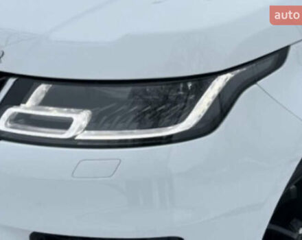 Білий Ленд Ровер Range Rover Sport, об'ємом двигуна 3 л та пробігом 88 тис. км за 48900 $, фото 9 на Automoto.ua