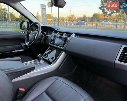 Белый Ленд Ровер Рендж Ровер Спорт, объемом двигателя 2.99 л и пробегом 32 тыс. км за 61900 $, фото 34 на Automoto.ua