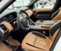 Білий Ленд Ровер Range Rover Sport, об'ємом двигуна 3 л та пробігом 59 тис. км за 71900 $, фото 49 на Automoto.ua