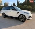 Білий Ленд Ровер Range Rover Sport, об'ємом двигуна 2.99 л та пробігом 145 тис. км за 39900 $, фото 7 на Automoto.ua