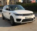 Білий Ленд Ровер Range Rover Sport, об'ємом двигуна 2.99 л та пробігом 145 тис. км за 39900 $, фото 4 на Automoto.ua