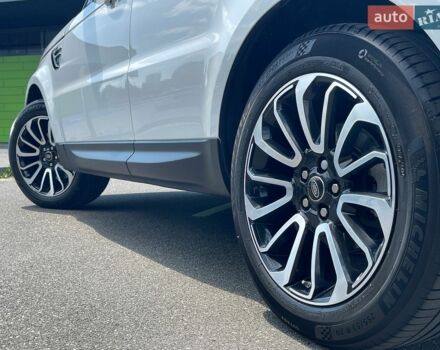 Білий Ленд Ровер Range Rover Sport, об'ємом двигуна 2.99 л та пробігом 148 тис. км за 46900 $, фото 10 на Automoto.ua