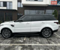 Білий Ленд Ровер Range Rover Sport, об'ємом двигуна 3 л та пробігом 80 тис. км за 60000 $, фото 5 на Automoto.ua