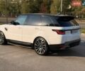 Білий Ленд Ровер Range Rover Sport, об'ємом двигуна 2.99 л та пробігом 145 тис. км за 39900 $, фото 18 на Automoto.ua