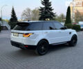 Білий Ленд Ровер Range Rover Sport, об'ємом двигуна 2.99 л та пробігом 85 тис. км за 65800 $, фото 10 на Automoto.ua