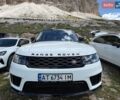 Білий Ленд Ровер Range Rover Sport, об'ємом двигуна 3 л та пробігом 95 тис. км за 48000 $, фото 1 на Automoto.ua