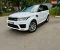 Білий Ленд Ровер Range Rover Sport, об'ємом двигуна 2.99 л та пробігом 102 тис. км за 47000 $, фото 1 на Automoto.ua