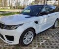 Білий Ленд Ровер Range Rover Sport, об'ємом двигуна 2.99 л та пробігом 70 тис. км за 77400 $, фото 1 на Automoto.ua