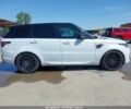 Білий Ленд Ровер Range Rover Sport, об'ємом двигуна 5 л та пробігом 57 тис. км за 27000 $, фото 8 на Automoto.ua