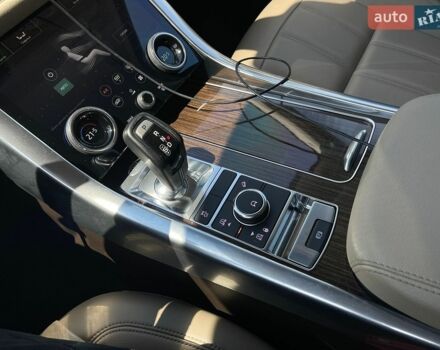 Білий Ленд Ровер Range Rover Sport, об'ємом двигуна 2.99 л та пробігом 148 тис. км за 46900 $, фото 28 на Automoto.ua