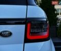 Білий Ленд Ровер Range Rover Sport, об'ємом двигуна 3 л та пробігом 71 тис. км за 50999 $, фото 19 на Automoto.ua