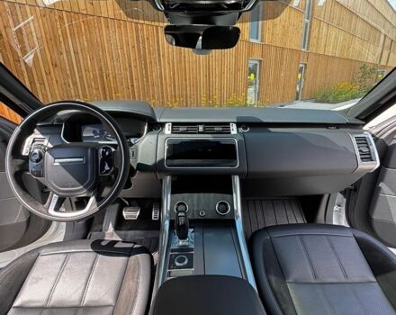 Білий Ленд Ровер Range Rover Sport, об'ємом двигуна 3 л та пробігом 120 тис. км за 42000 $, фото 14 на Automoto.ua
