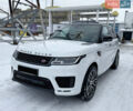 Білий Ленд Ровер Range Rover Sport, об'ємом двигуна 3 л та пробігом 59 тис. км за 71900 $, фото 1 на Automoto.ua