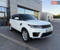 Белый Ленд Ровер Рендж Ровер Спорт, объемом двигателя 2.99 л и пробегом 32 тыс. км за 61900 $, фото 2 на Automoto.ua
