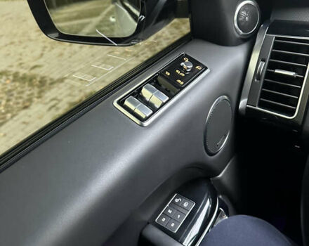 Белый Ленд Ровер Рендж Ровер Спорт, объемом двигателя 5 л и пробегом 22 тыс. км за 55000 $, фото 32 на Automoto.ua