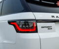 Білий Ленд Ровер Range Rover Sport, об'ємом двигуна 3 л та пробігом 130 тис. км за 45000 $, фото 14 на Automoto.ua