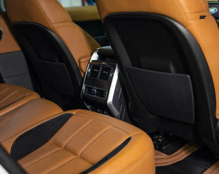 Білий Ленд Ровер Range Rover Sport, об'ємом двигуна 3 л та пробігом 59 тис. км за 71900 $, фото 102 на Automoto.ua