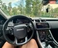 Білий Ленд Ровер Range Rover Sport, об'ємом двигуна 2.99 л та пробігом 102 тис. км за 47000 $, фото 9 на Automoto.ua