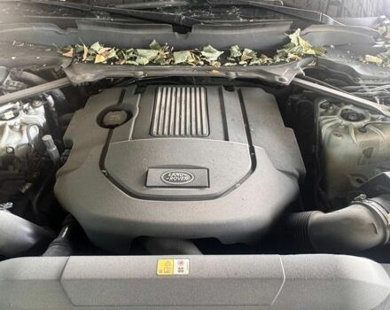 Білий Ленд Ровер Range Rover Sport, об'ємом двигуна 2.99 л та пробігом 145 тис. км за 32000 $, фото 4 на Automoto.ua