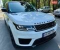 Белый Ленд Ровер Рендж Ровер Спорт, объемом двигателя 3 л и пробегом 161 тыс. км за 37500 $, фото 6 на Automoto.ua