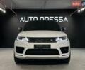 Білий Ленд Ровер Range Rover Sport, об'ємом двигуна 2.99 л та пробігом 114 тис. км за 56999 $, фото 1 на Automoto.ua