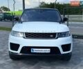 Білий Ленд Ровер Range Rover Sport, об'ємом двигуна 3 л та пробігом 154 тис. км за 32900 $, фото 1 на Automoto.ua