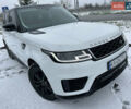 Білий Ленд Ровер Range Rover Sport, об'ємом двигуна 3 л та пробігом 88 тис. км за 48900 $, фото 16 на Automoto.ua