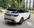 Білий Ленд Ровер Range Rover Sport, об'ємом двигуна 3 л та пробігом 69 тис. км за 63999 $, фото 13 на Automoto.ua