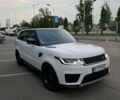 Білий Ленд Ровер Range Rover Sport, об'ємом двигуна 2.99 л та пробігом 67 тис. км за 53000 $, фото 1 на Automoto.ua