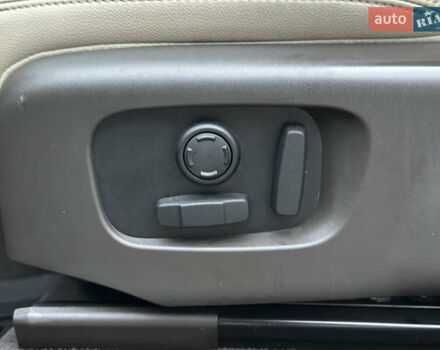 Белый Ленд Ровер Рендж Ровер Спорт, объемом двигателя 2.99 л и пробегом 133 тыс. км за 49999 $, фото 48 на Automoto.ua