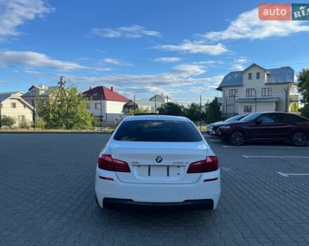 Білий Ленд Ровер Range Rover Sport, об'ємом двигуна 3 л та пробігом 113 тис. км за 37450 $, фото 9 на Automoto.ua