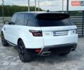Білий Ленд Ровер Range Rover Sport, об'ємом двигуна 3 л та пробігом 154 тис. км за 32900 $, фото 8 на Automoto.ua