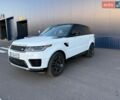 Білий Ленд Ровер Range Rover Sport, об'ємом двигуна 3 л та пробігом 113 тис. км за 37450 $, фото 7 на Automoto.ua