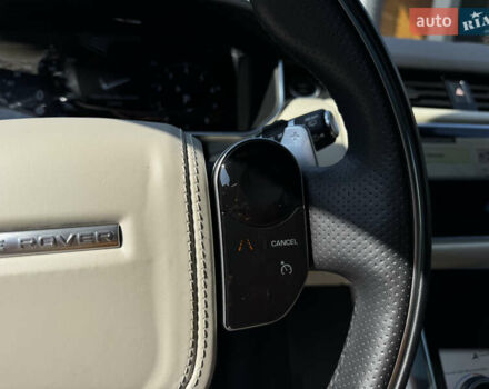 Белый Ленд Ровер Рендж Ровер Спорт, объемом двигателя 3 л и пробегом 76 тыс. км за 55000 $, фото 28 на Automoto.ua