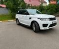Білий Ленд Ровер Range Rover Sport, об'ємом двигуна 2.99 л та пробігом 102 тис. км за 47000 $, фото 1 на Automoto.ua