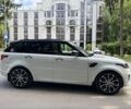 Білий Ленд Ровер Range Rover Sport, об'ємом двигуна 3 л та пробігом 69 тис. км за 63999 $, фото 3 на Automoto.ua