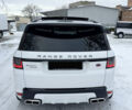 Білий Ленд Ровер Range Rover Sport, об'ємом двигуна 3 л та пробігом 59 тис. км за 71900 $, фото 27 на Automoto.ua