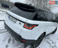 Білий Ленд Ровер Range Rover Sport, об'ємом двигуна 3 л та пробігом 88 тис. км за 48900 $, фото 2 на Automoto.ua