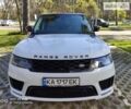 Білий Ленд Ровер Range Rover Sport, об'ємом двигуна 2.99 л та пробігом 70 тис. км за 77400 $, фото 3 на Automoto.ua