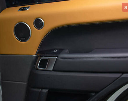 Білий Ленд Ровер Range Rover Sport, об'ємом двигуна 3 л та пробігом 59 тис. км за 71900 $, фото 101 на Automoto.ua