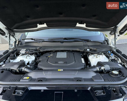 Белый Ленд Ровер Рендж Ровер Спорт, объемом двигателя 2.99 л и пробегом 32 тыс. км за 61900 $, фото 36 на Automoto.ua