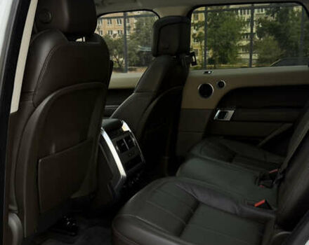 Білий Ленд Ровер Range Rover Sport, об'ємом двигуна 2.99 л та пробігом 39 тис. км за 52000 $, фото 27 на Automoto.ua