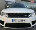 Белый Ленд Ровер Рендж Ровер Спорт, объемом двигателя 2.99 л и пробегом 32 тыс. км за 59900 $, фото 9 на Automoto.ua