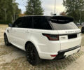 Белый Ленд Ровер Рендж Ровер Спорт, объемом двигателя 5 л и пробегом 21 тыс. км за 58500 $, фото 4 на Automoto.ua
