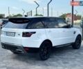 Білий Ленд Ровер Range Rover Sport, об'ємом двигуна 3 л та пробігом 154 тис. км за 32900 $, фото 2 на Automoto.ua