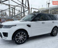 Білий Ленд Ровер Range Rover Sport, об'ємом двигуна 3 л та пробігом 59 тис. км за 71900 $, фото 6 на Automoto.ua