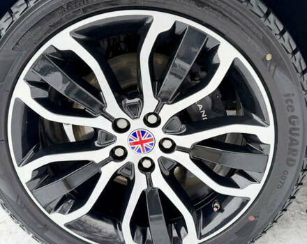 Білий Ленд Ровер Range Rover Sport, об'ємом двигуна 3 л та пробігом 59 тис. км за 71900 $, фото 81 на Automoto.ua